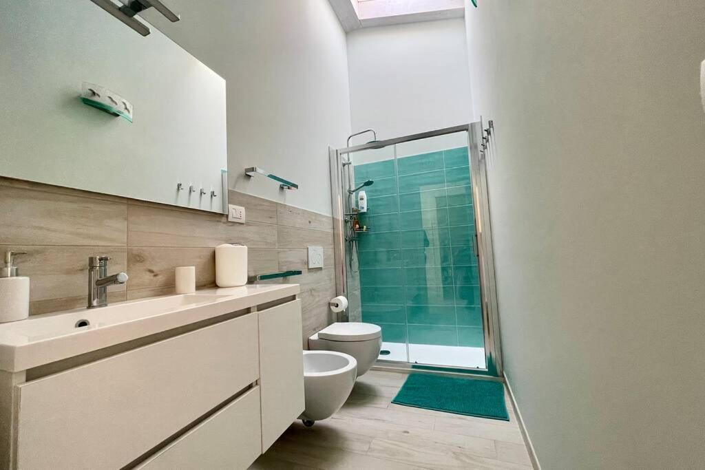 Free Private Parking, New Apartment Альгеро Экстерьер фото