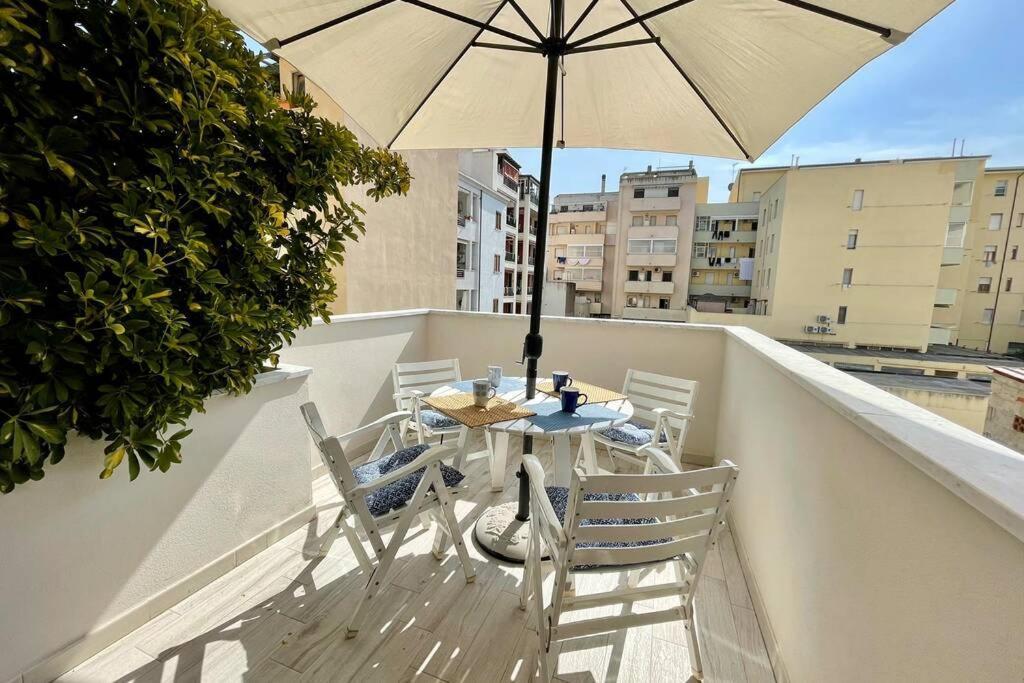 Free Private Parking, New Apartment Альгеро Экстерьер фото