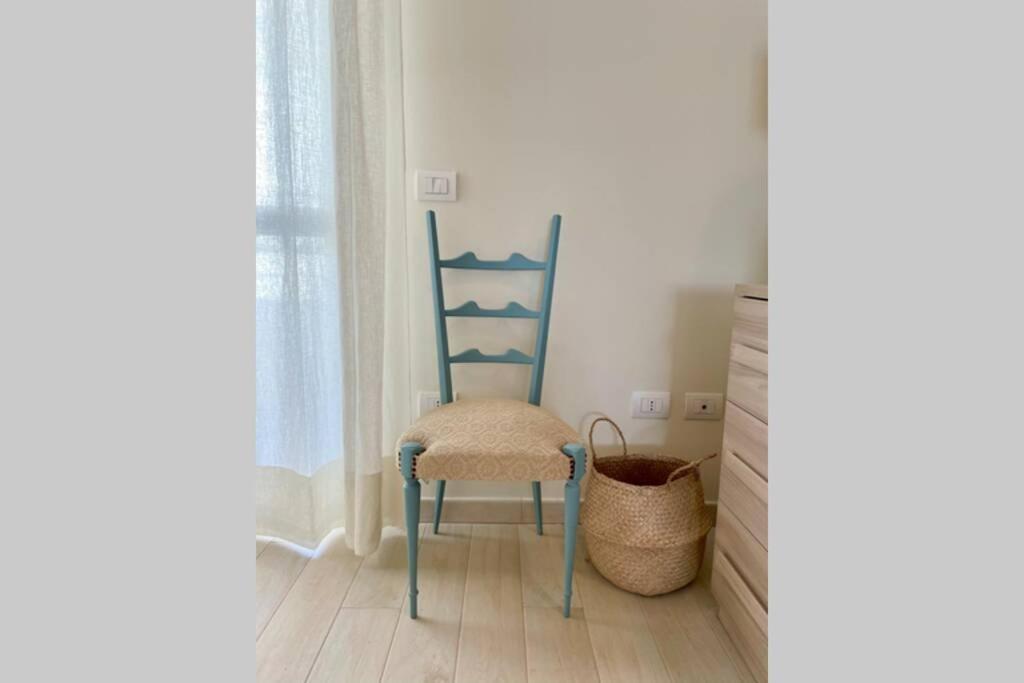 Free Private Parking, New Apartment Альгеро Экстерьер фото